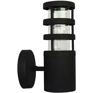 ELSTEAD Wall Light Hornbaek 1XE27 h: 24.5 l: 15 b: 9 IP44Vendu parkaufland