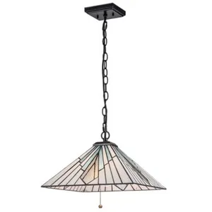 Comparateur de prix : Elstead Lighting Suspension Triple Montage Alderley