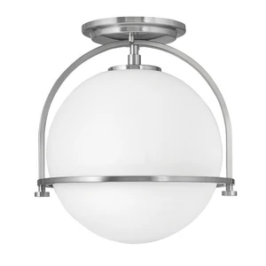 Comparateur de prix : Elstead Lighting Somerset Plafonnier, E27, QN-SOMERSET-F-O-BN,