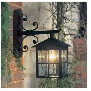 Comparateur de prix : Elstead - Lampe murale Winchester 1XE27 h: 40 l: 31 b: 18.5