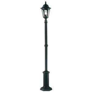 Comparateur de prix : Elstead - Parish - Lampadaire extérieur 1 lumière noir IP44, E27
