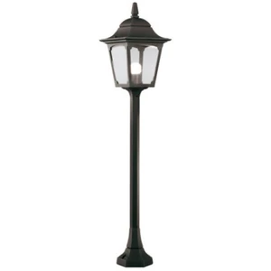 Chapel - Lanterne extérieure à 1 ampoule noire IP44, E27 - ElsteadVendu parkaufland