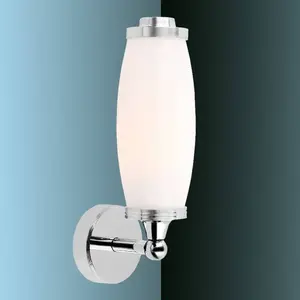 Elstead Lighting Eliot Applique Salle de Bains Chrome PoliVendu parkaufland