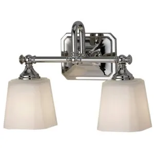FEISS Concord - applique miroir & salle de bain 2 lampesVendu parluminaire