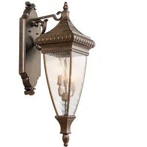 Comparateur de prix : KICHLER Applique murale extérieur venetian bronze brossé