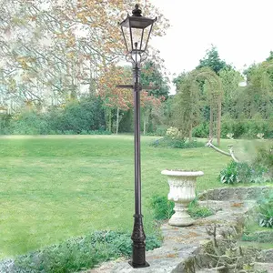 Elstead wilmslow - lanterne extérieure à 1 ampoule noire, e27 pas cher