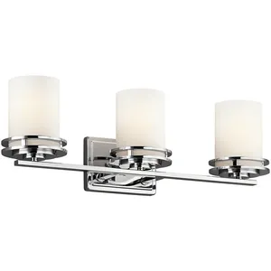 Lumière murale Hendrik 3XG9 h: 19.7 l: 16.3 b: 61 IP44 3000K pas cher