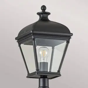 Elstead Luminaire d'extérieur Bayview en fonte d'aluminium pas cher