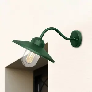 Comparateur de prix : Elstead Lighting Lanterne Murale 1 amp.Klampenborg