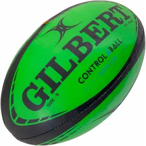 Comparateur de prix : Gilbert Ballon Control A Ball Unstable vert T5