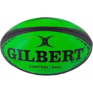 Comparateur de prix : Gilbert Ballon Control A Ball Smooth vert T5