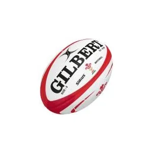 Ballon De Rugby Gilbert Officiel Match Sirius Equipe Pays De GallesVendu paramazon