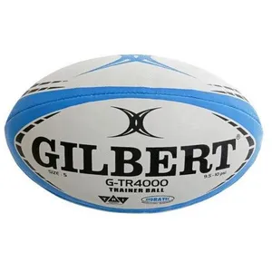 Comparateur de prix : Ballon du rugby - GILBERT - G-TR4000 - Taille 5 - Ciel
