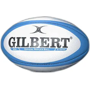 Gilbert Ballon de rugby Argentine bleu MidiVendu parhouse-of-rugby