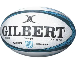 Comparateur de prix : Gilbert Ballon Bkt United Rugby Championship 2024 blanc T5
