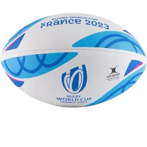 Comparateur de prix : Ballon De Rugby Gilbert Coupe Du Monde 2023 Supporter
