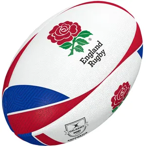 Gilbert Ballon Angleterre Innovo Match blanc T5 pas cher