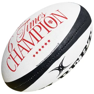 Ballon De Rugby Gilbert Stade Toulousain Champion D'europe 2024 pas cher