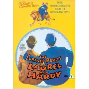 Comparateur de prix : ORBIT MEDIA Laurel And Hardy - The Further Perils Of Laurel And Hardy