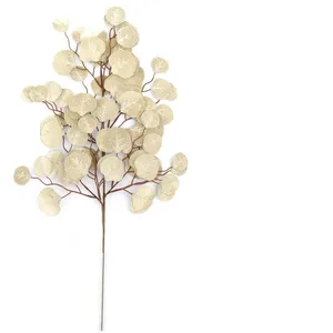 Comparateur de prix : Heart Of The Home - Décoration branche de Noël design Eucalyptus