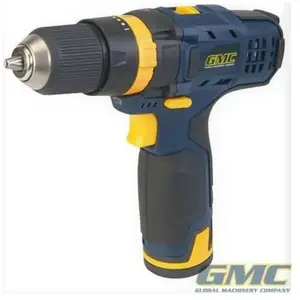 Gmc Perceuse-visseuse à percussion 12 V pas cher
