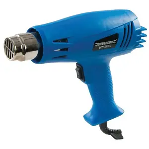 Silverline Pistolet décapeur 1 500 W - 1 500 W pas cher