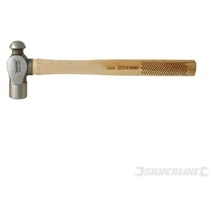 Silverline Marteau à panne ronde 900 g SILVERLINE HA28B pas cher