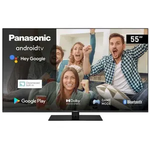 Tv intelligente panasonic corp. Tx55lx650e 55' 4k ultra hd led wifi S0440444 pas cher