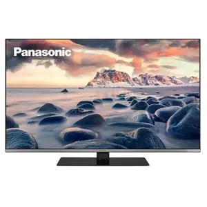 TV LED Panasonic TX-43LX670E - Blanc - 43 pouces - Full HD - Smart TV - Wi-Fi - HDR pas cher