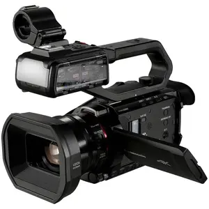 Caméscope à carte mémoire PANASONIC HC-X 2000 E