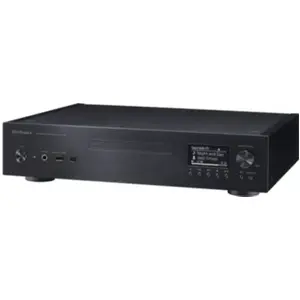 DAC audio TECHNICS Lecteur Réseau Super Audio SL-G700M2 Bck pas cher
