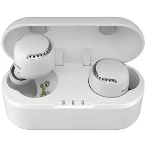 Écouteurs sans fil Panasonic RZ-S500W, Blanc - Bluetooth pas cher