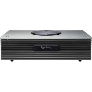 Comparateur de prix : Technics Système stéréo tout-en-un Technics SC-C70MK2EGS Argent