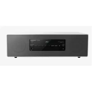 Panasonic SC-DM502 - Système audio - 2 x 20 Watt - blanc pas cher