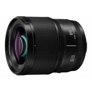 Comparateur de prix : Panasonic LUMIX S 85mm F1.8 MILC Téléobjectif Noir