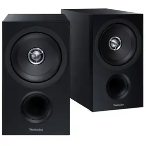 Technics SB-C600E-K haut-parleur 2-voies Noir Avec fil 60 WVendu parmanutan