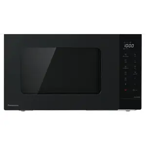 Panasonic NN-K36NBMEPG - Four micro-ondes grill - 24 litres - 900 Watt - noir pas cher