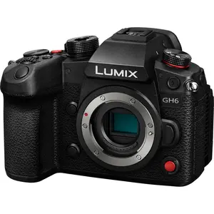 Comparateur de prix : Panasonic Lumix GH6 Corps MILC 25,21 MP Live MOS 11552 x 8672 Pixels Noir