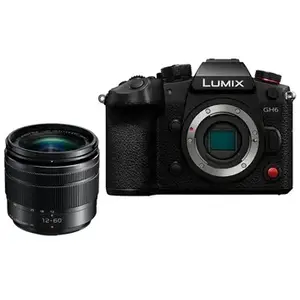 Comparateur de prix : Appareil photo Hybride Panasonic Lumix DC-GH6ME - 25,21 MP 5,8K - Noir