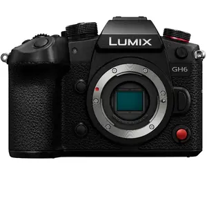 Comparateur de prix : Panasonic Panasonic Lumix DC-GH6 avec objectif 12-60 mm F2.8-4.0