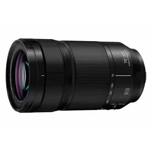 Comparateur de prix : Panasonic Objectif Lumix S F/acro O.i.s 70-300 Mm 4.5-5.6 M