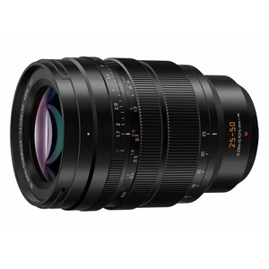 Comparateur de prix : Panasonic Panasonic H-X2550E 25-50mm f1.7 Leica DG Vario-Summilux