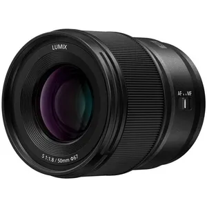Comparateur de prix : Panasonic Lumix S 50mm f/1.8 MILC Noir