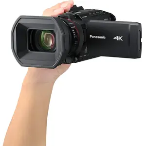 Comparateur de prix : Panasonic Camescope PANASONIC HC-X1200E 4K Noir