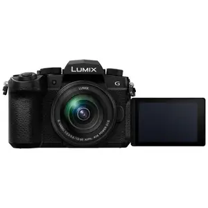 Comparateur de prix : Panasonic Micro 4/3 Lumix G97 Noir + Optique Lumix 12-60mm f3.5-5.6