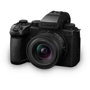 Panasonic DC-S5M2XNE - Appareil photo hybride plein format LUMIX S5IIX... pas cher