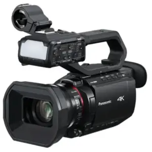 Caméra enregistreur portable Panasonic AG-CX370EJ 4K HDR 10 bits pas cher