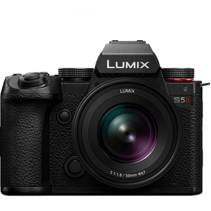 Panasonic Lumix Dc-s5 Ii + Appareil Photo Compact 50 Mm