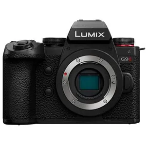 Panasonic LUMIX S9 avec objectif 18-40 mm - Rouge cramoisi
