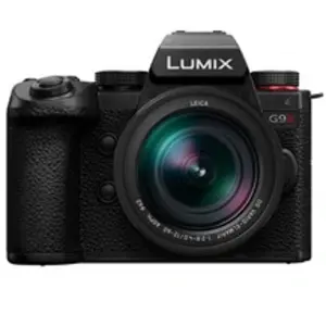 Comparateur de prix : PANASONIC Appareil photo Hybride Lumix G9II noir + Optique LEICA 12-60mm F2.8-4